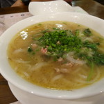 Phở Cô Dần - 1803_ Phở Cô Dần Trương Định_Pho Nho＠55,000VND(牛肉フォー)