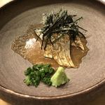 河太郎 - 胡麻サバ