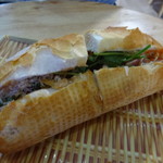 CHARM BAKERY VIETNAM - 1803_CHARM BAKERY VIETNAM_Bahn Mi@40,000VND(Roast Pork sandwich)