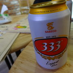 CHARM BAKERY VIETNAM - 1803_CHARM BAKERY VIETNAM_333@20,000VND(缶ビール333)