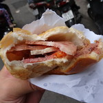 Banh Mi Huynh Hoa - 1803_Banh Mi Huynh Hoabánh mì@40,000VND(バインミ－)_