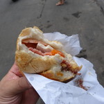 Banh Mi Huynh Hoa - 1803_Banh Mi Huynh Hoa_bánh mì@40,000VND(バインミ－)