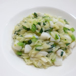 Ｊ一行樹 - 真子鰈のリゾット