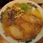 天外天 - 【ラーメン】700円