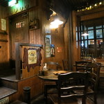 ダークホース - 開拓時代のアメリカ？