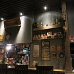 ダークホース - カウンターは50～60年代風