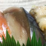 発寒かねしげ鮮魚店 - 