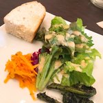 横浜馬車道 旬の肉料理イタリアン オステリア・アウストロ - 前菜(限定ランチ1000円)