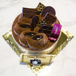 ブールミッシュ - 料理写真: