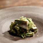 ファイ - コハダのマリナート