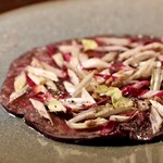 ファイ - 十勝ハーブ牛の自家製ブレザオラ