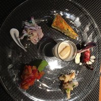 インカメラ コン テラッツァ - 