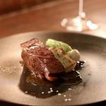 ファイ - せたな放牧豚肩ロースのオーブン焼き