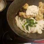 山下本気うどん - 