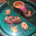 dining HARIMAYA - 