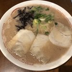 丸幸ラーメンセンター 基山本店 - ラーメン