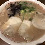 丸幸ラーメンセンター 基山本店