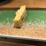 大鮨 - 玉子焼き