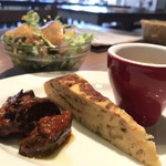 ピッツェリア エ オステリア ムギ - Set；前菜盛り合わせ