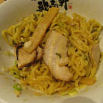 Abura Soba Semmonten Kajiken - 油そば　大　（210g）\630