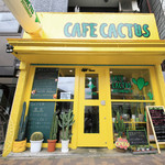 CAFE CACTUS - 