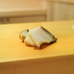 鮨 あらい - あわび