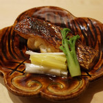 鮨 あらい - のどぐろ