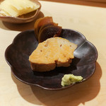 鮨 あらい - 鮟肝