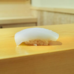 鮨 あらい - スミイカ