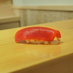 鮨 あらい - まぐろ