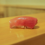 鮨 あらい - 血合いぎし