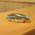 鮨 あらい - 小肌