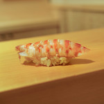 鮨 あらい - 車えび