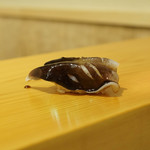 鮨 あらい - トリガイ