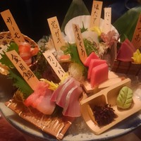 個室居酒屋 番屋 神田駅前店 - 鮮魚鬼盛り