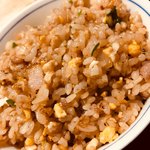 RESTAURANT SUNTORY - ガーリックライス