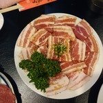 焼肉 まさ実や - 