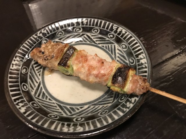 炭火串焼 もん 土浦 焼鳥 食べログ