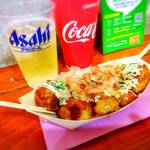 たこ焼道楽 わなか - 