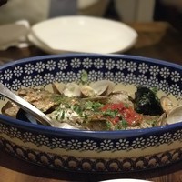 地中海食堂Oliva - トップフォト イシモチのアクアパッツァ