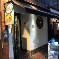 地中海食堂Oliva - 店構え