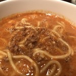 中国料理 四川 - 坦々麺