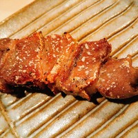 焼鳥 おみ乃 - 砂肝