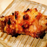 焼鳥 おみ乃 - 食道
