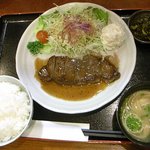 Sakai - 和風ステーキランチ