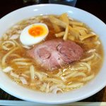 らーめん 日吉 - 日吉ラーメン  ラーメン