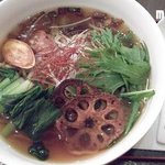 ハートリーフ - 玄菜麺