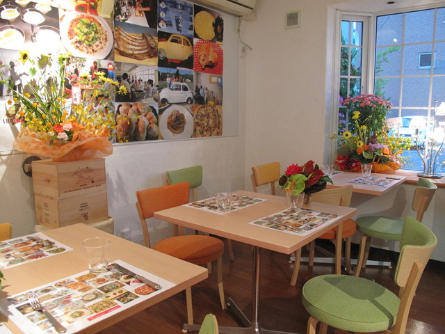 トラットリア クレド（【旧店名】BIO CAFE CREDO） - 東室蘭（イタリアン）の写真