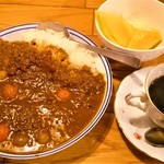 チタ - モーニングカレー