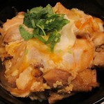 炭焼親子丼の店 鶏玉 - 